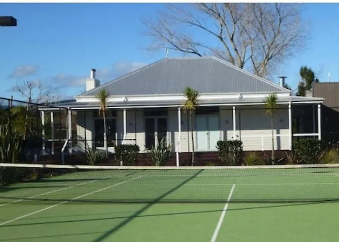 Kea Villa, 3-bedroom, * Rotorua
