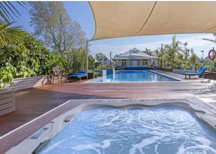 Chalet Kea Villa, 3-bedroom, Rotorua