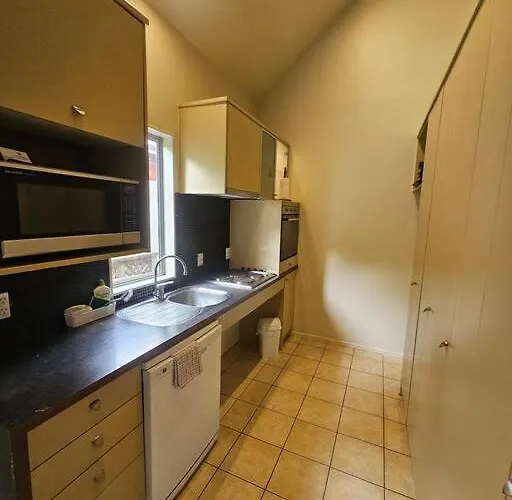 Kea Villa, 3-bedroom, Chalet Rotorua