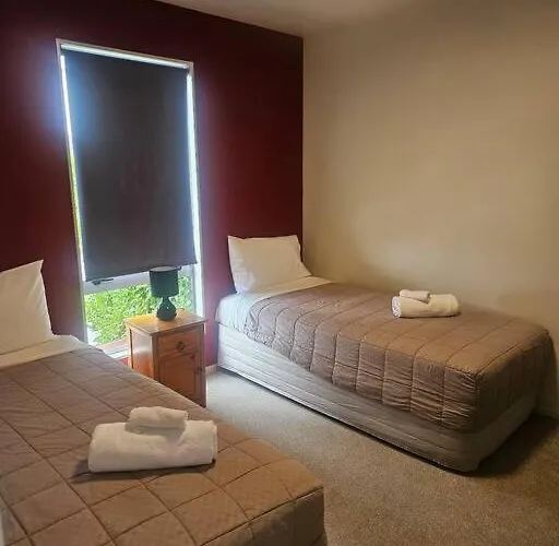 Kea Villa, 3-bedroom, Rotorua