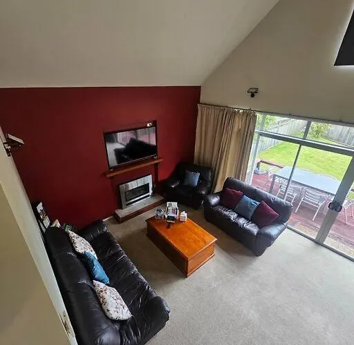 Kea Villa, 3-bedroom, * Rotorua