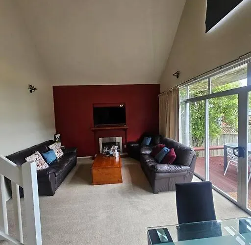 Kea Villa, 3-bedroom, * Rotorua